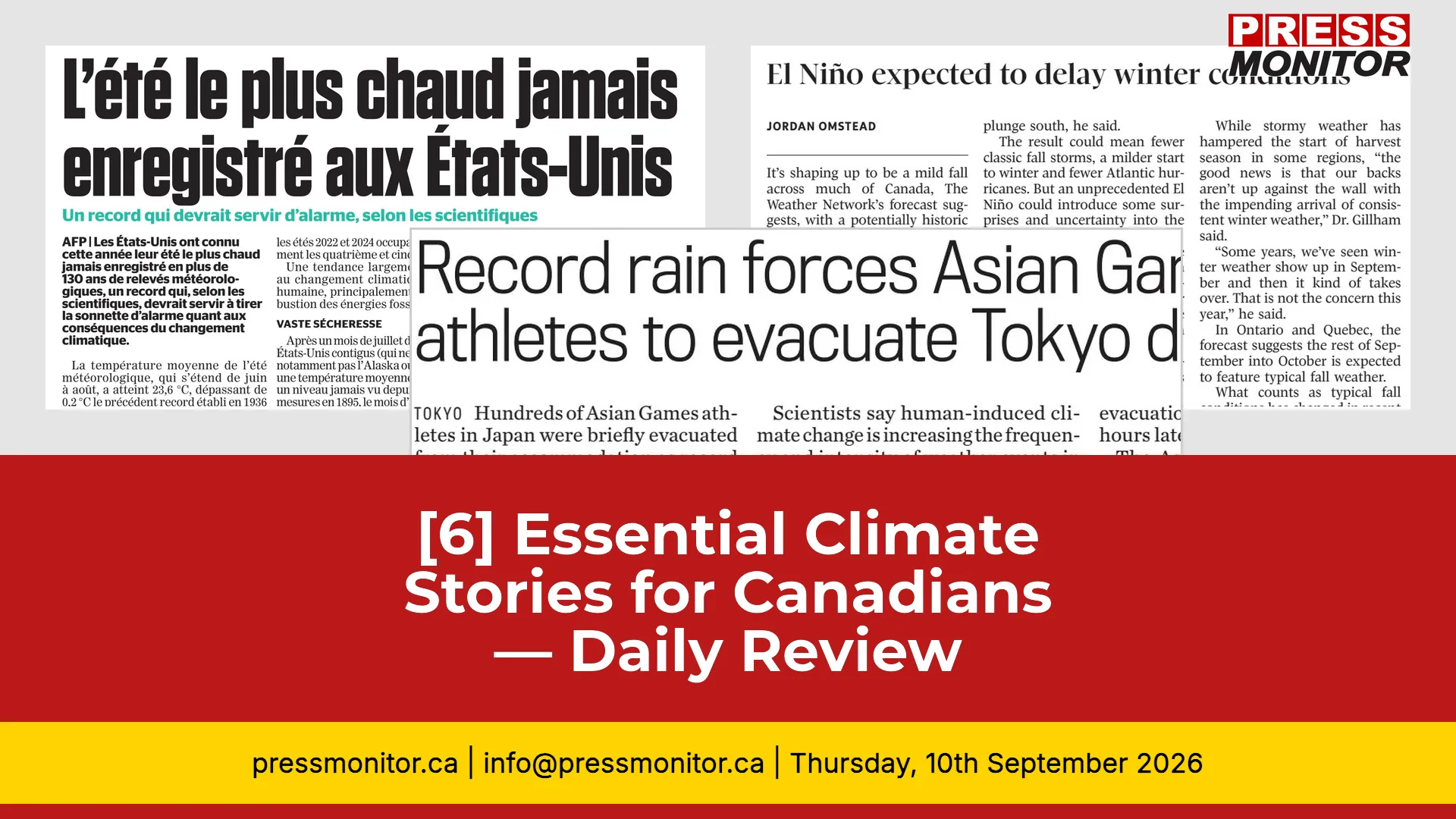 [6] Essential Climate Stories for Canadians