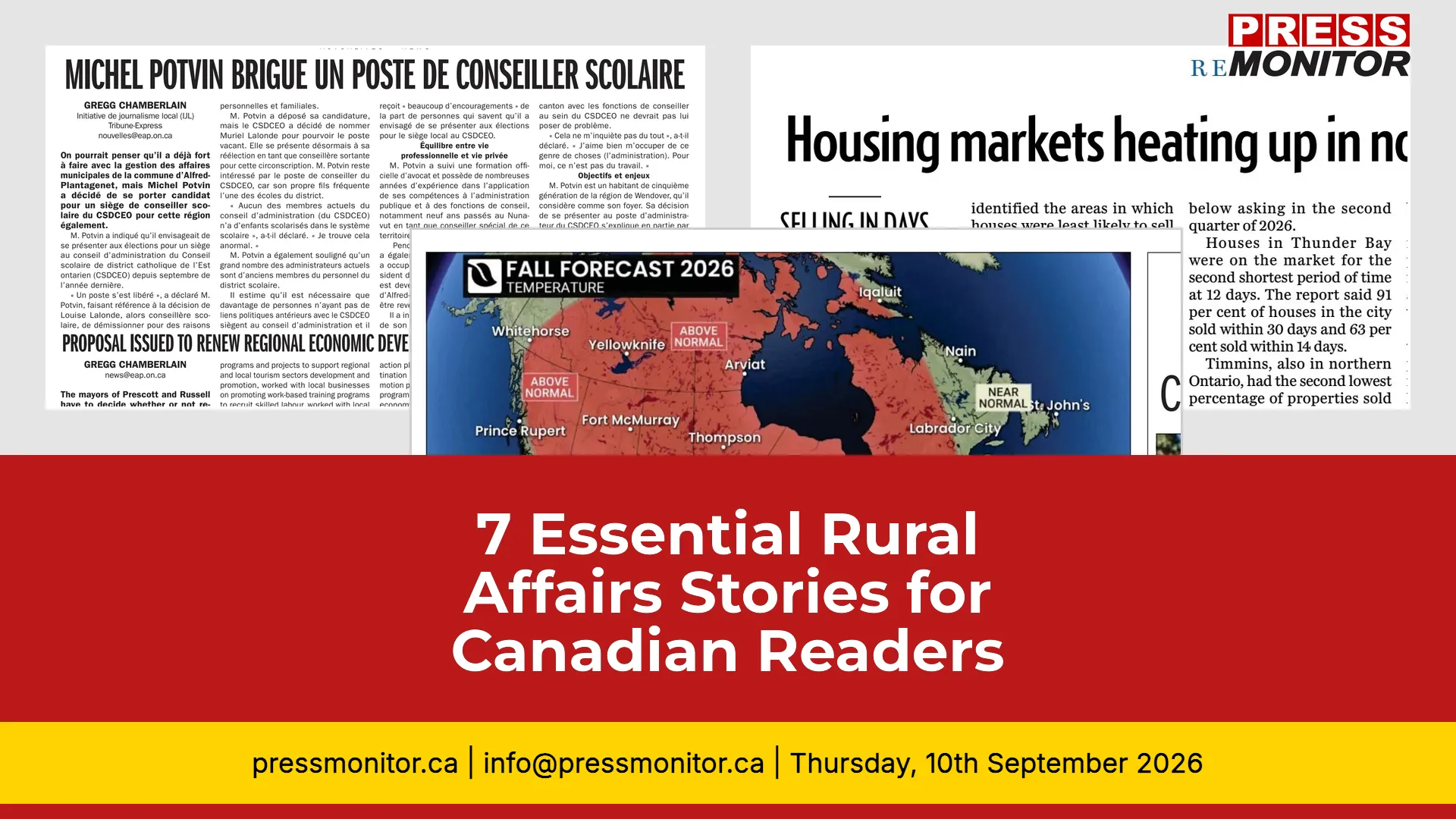 [7] Essential Rural Affairs Stories for Canadian Readers
