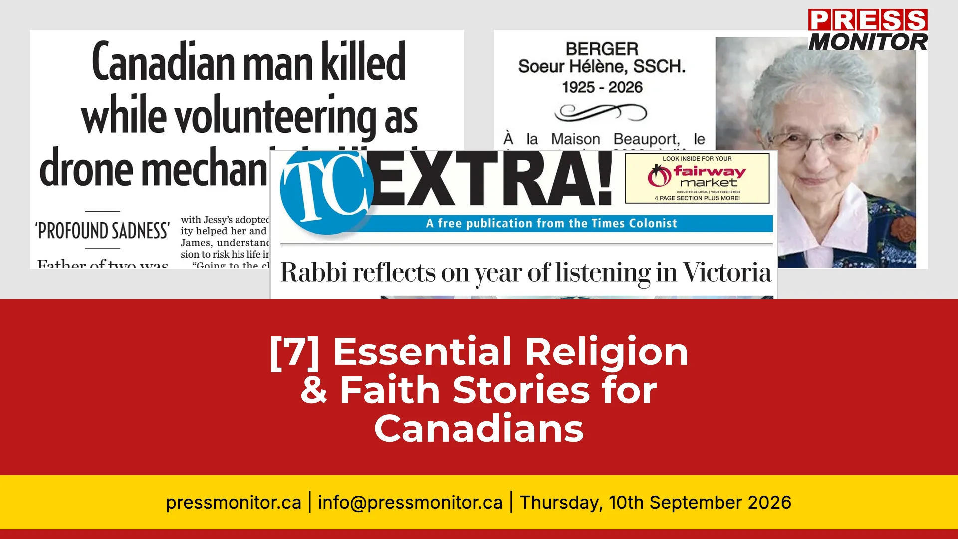 [7] Essential Religion & Faith Stories for Canadians