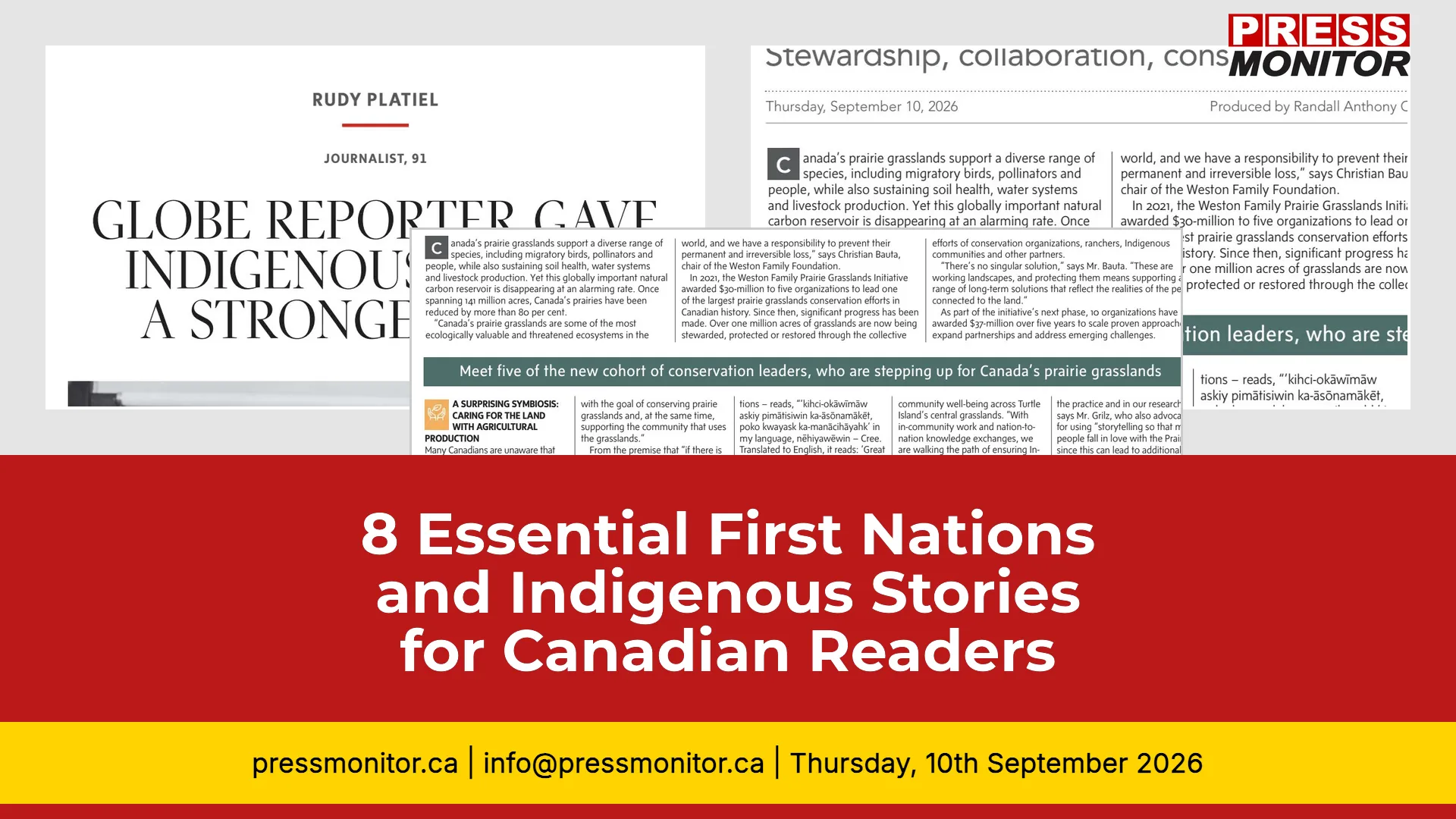[8] Essential First Nations and Indigenous Stories for Canadian Readers