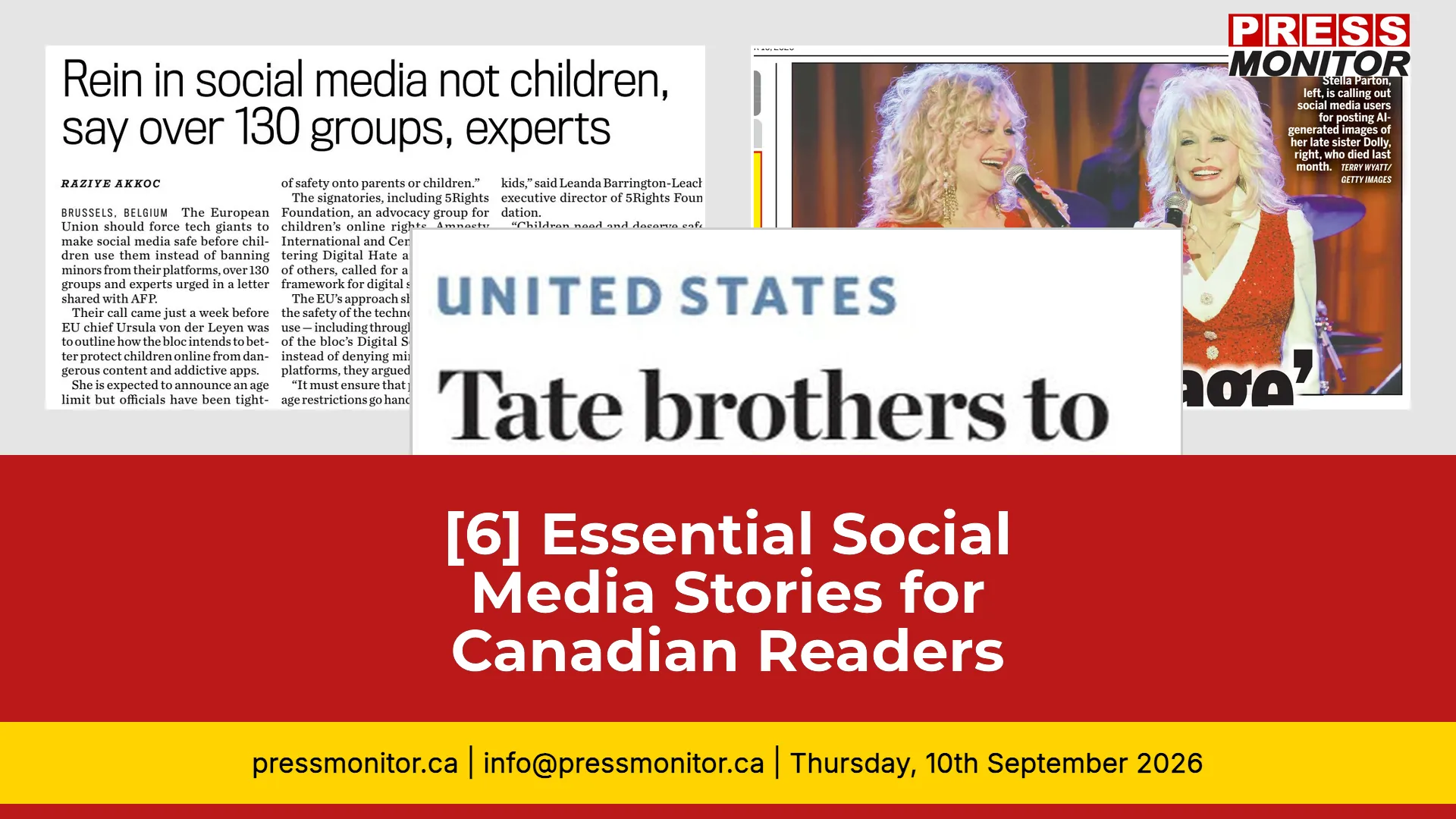 [6] Essential Social Media Stories for Canadian Readers