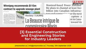 [3] Essential Construction and Engineering Stories for Industry Leaders