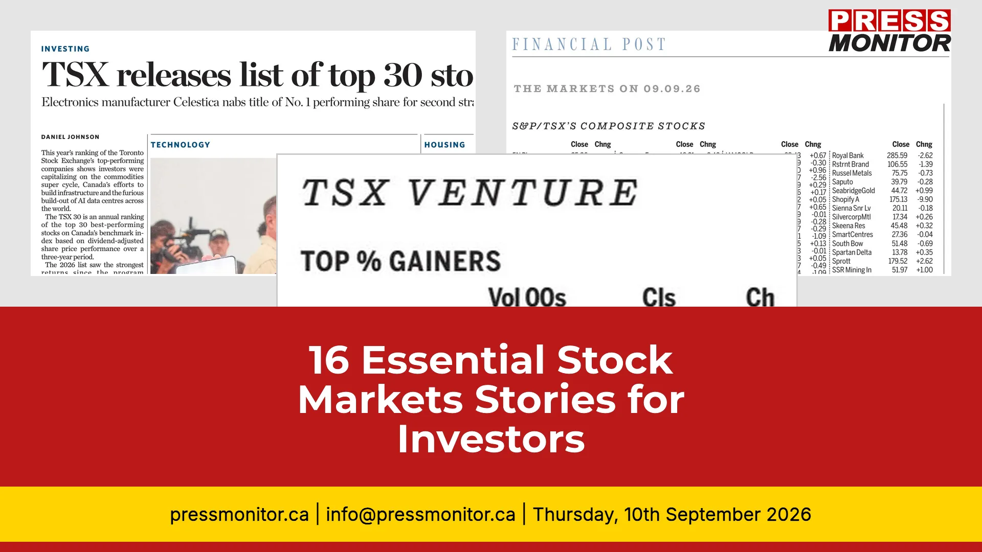 16 Essential Stock Markets Stories for Investors