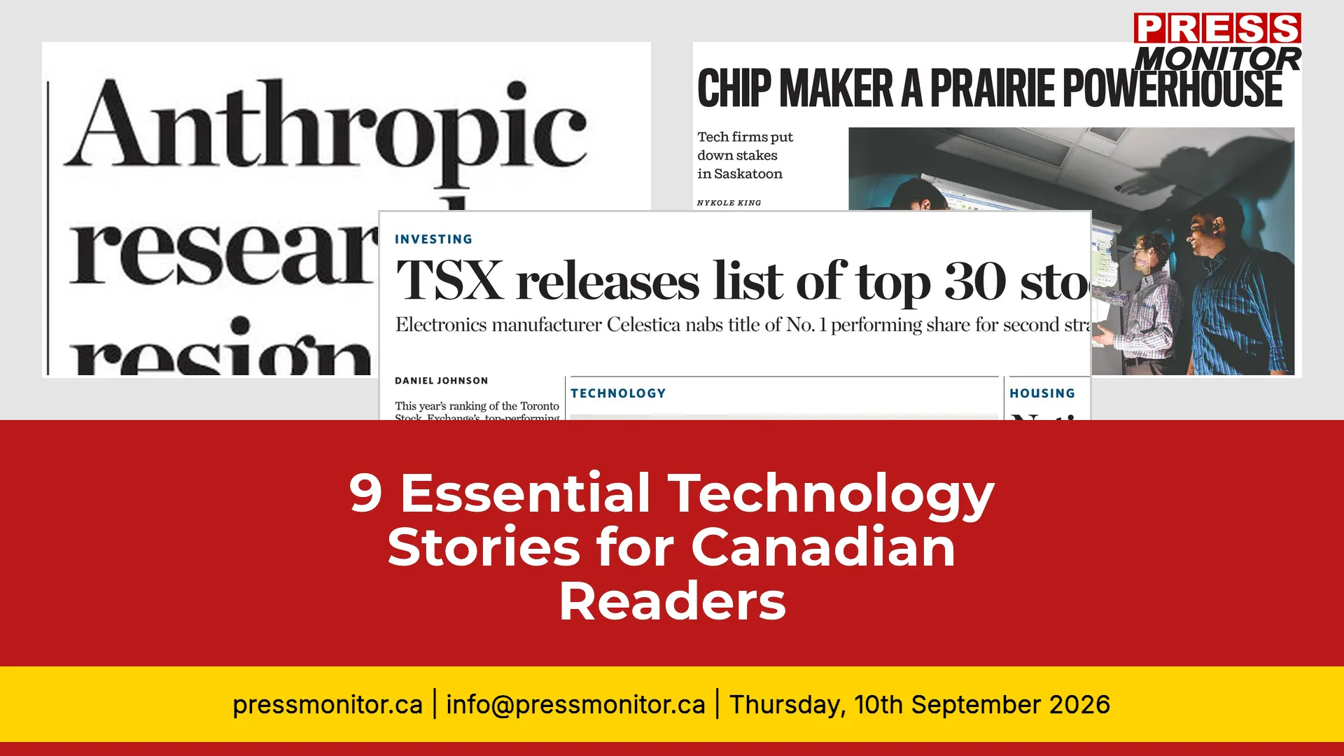 [9] Essential Technology Stories for Canadian Readers