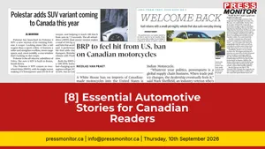 [8] Essential Automotive Stories for Canadian Readers