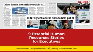 9 Essential Human Resources Stories for Executives