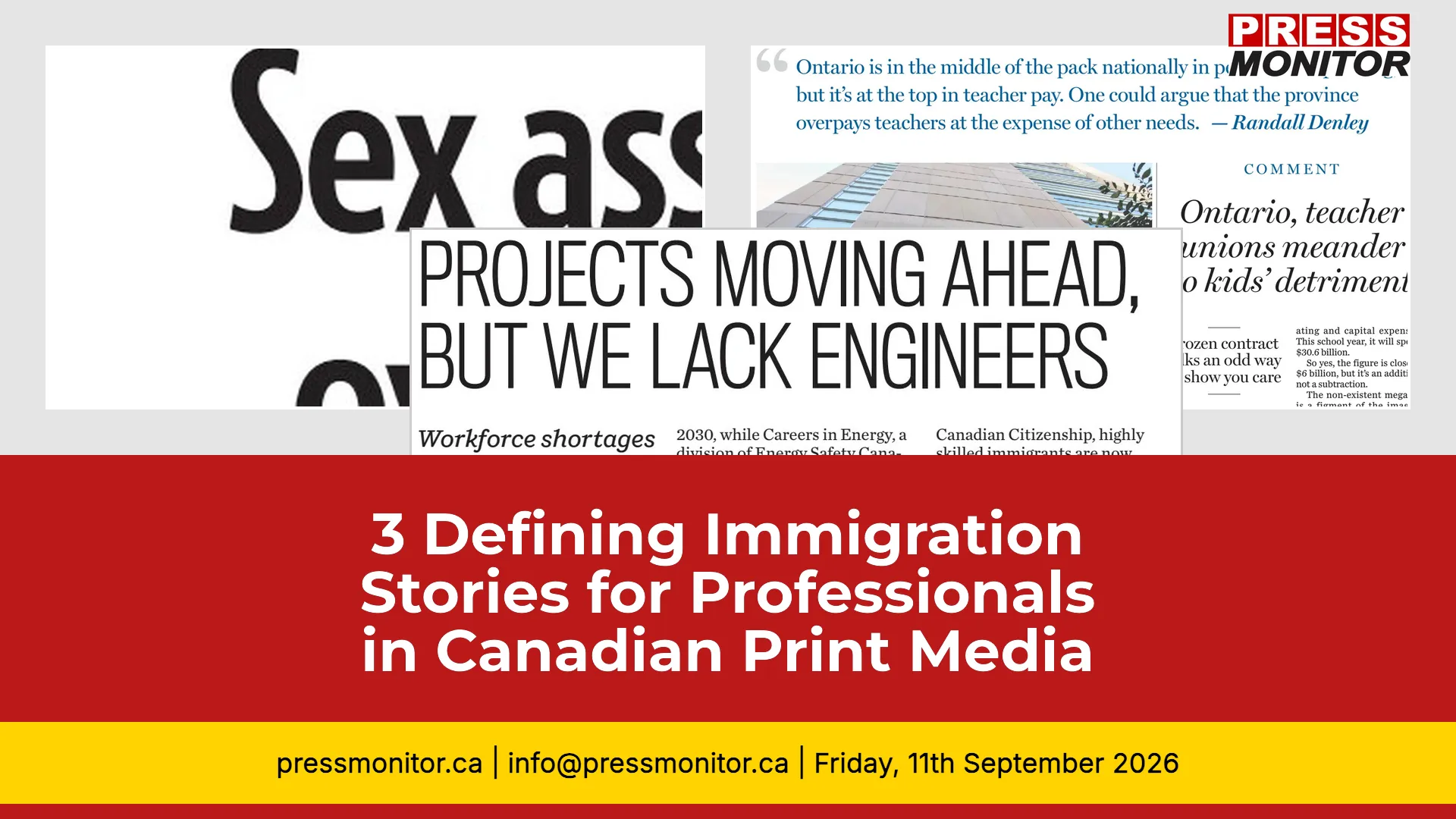 3 Defining Immigration Stories for Professionals