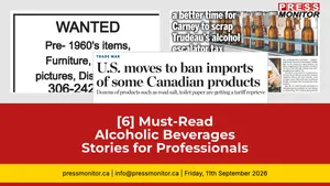 [6] Must-Read Alcoholic Beverages Stories for Industry Professionals