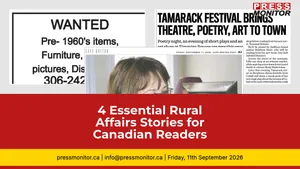4 Essential Rural Affairs Stories for Canadian Readers