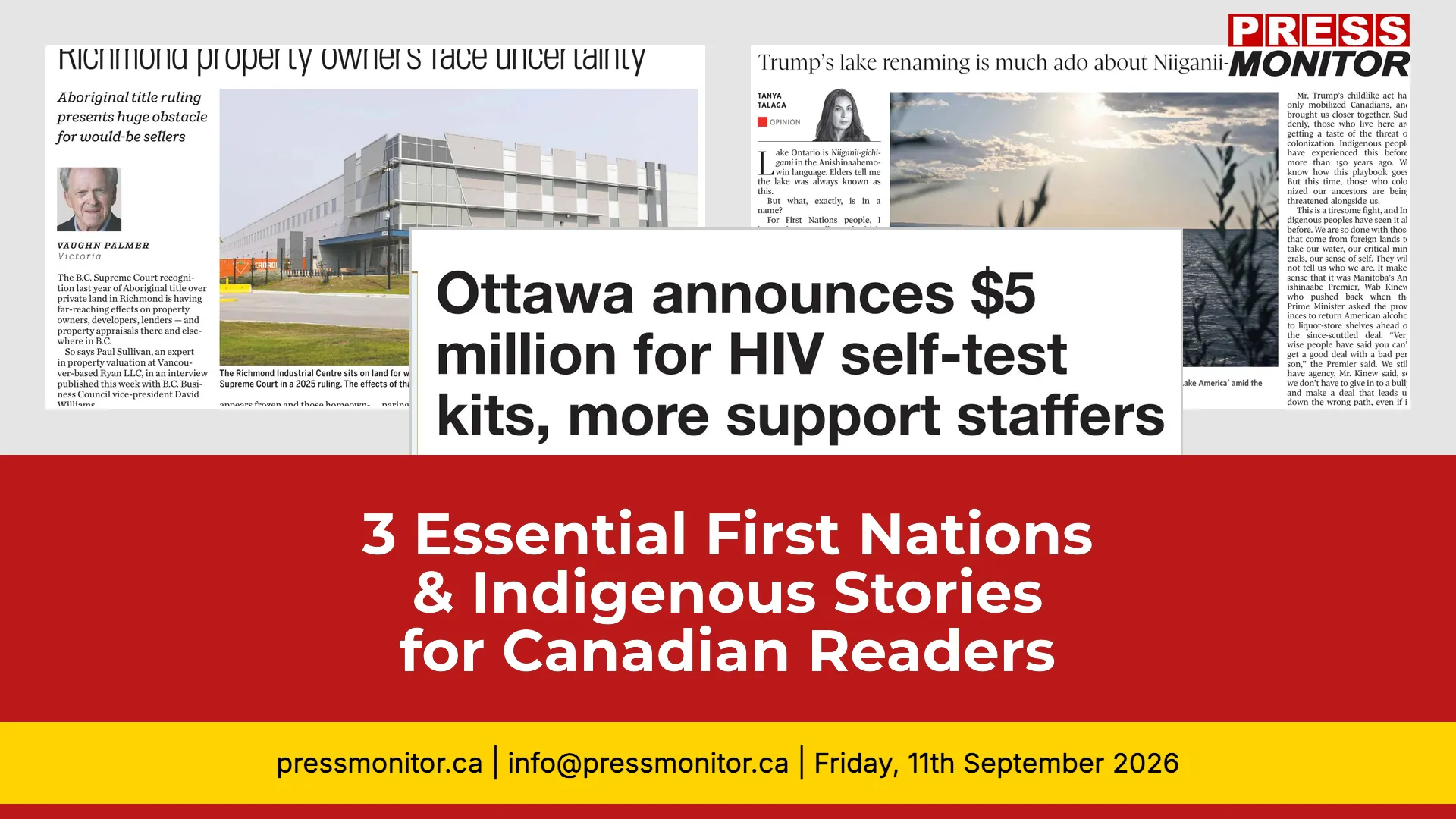 3 Essential First Nations & Indigenous Stories for Canadian Readers