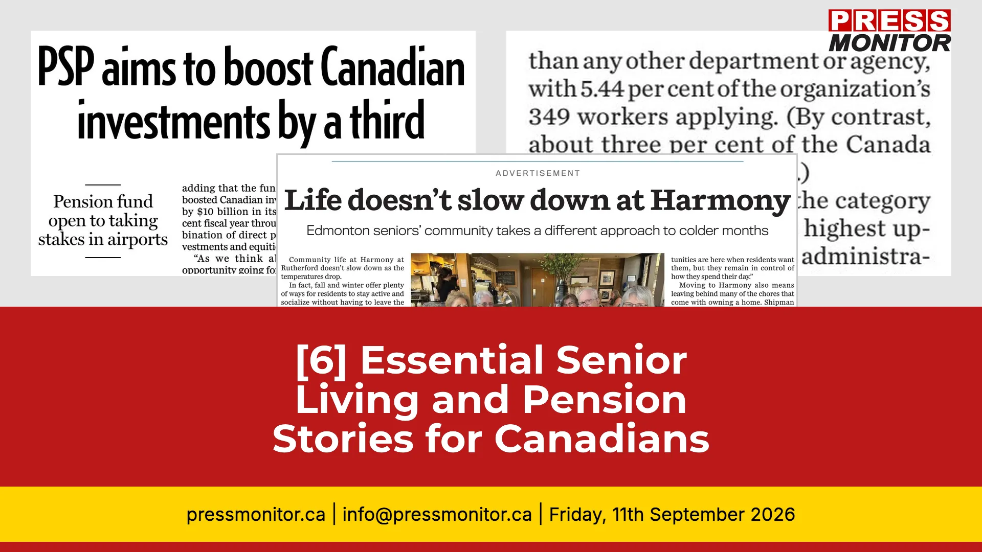 [6] Essential Senior Living and Pension Stories for Canadians