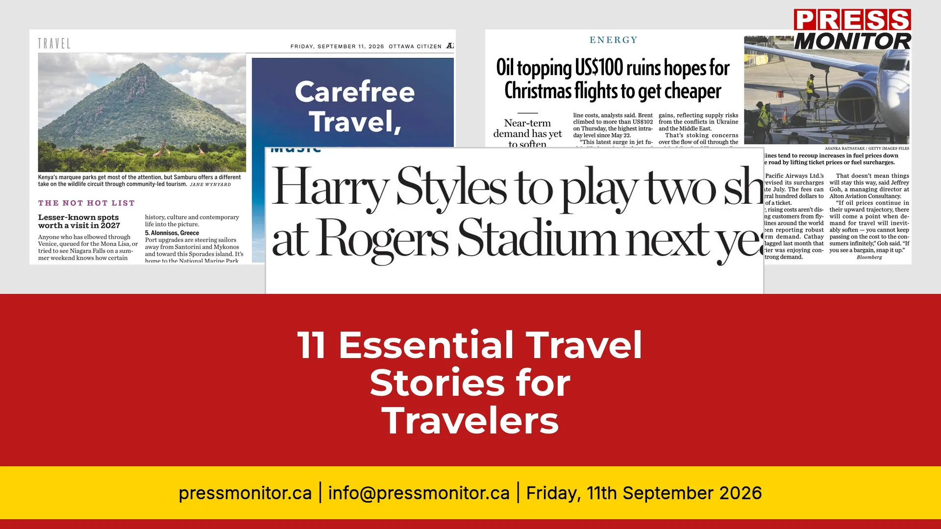 11 Essential Travel Stories for Travelers