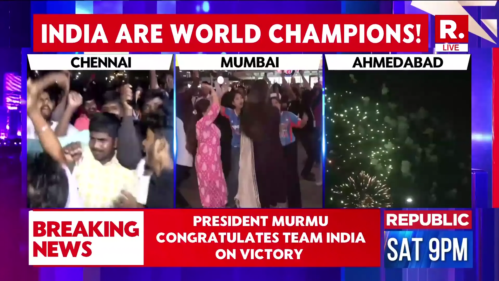 Global Flashpoints, Economic Shocks and Sporting Drama: republictv's Power Capsule of March 8, 2026