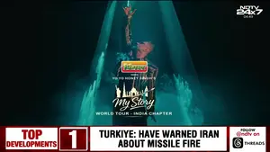 ndtv24x7's Power Monitor: India’s Political Storm, Oil Shockwaves, and Cricket Glory Dominate Headlines