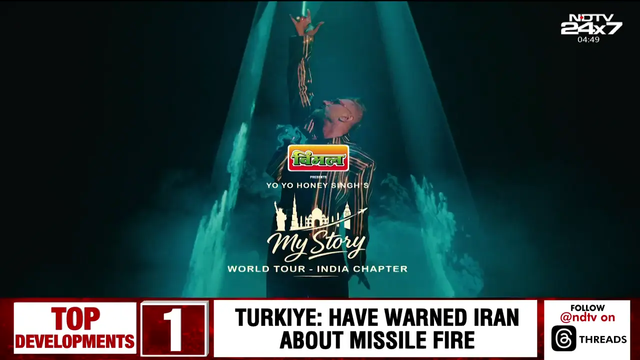 ndtv24x7's Power Monitor: India’s Political Storm, Oil Shockwaves, and Cricket Glory Dominate Headlines