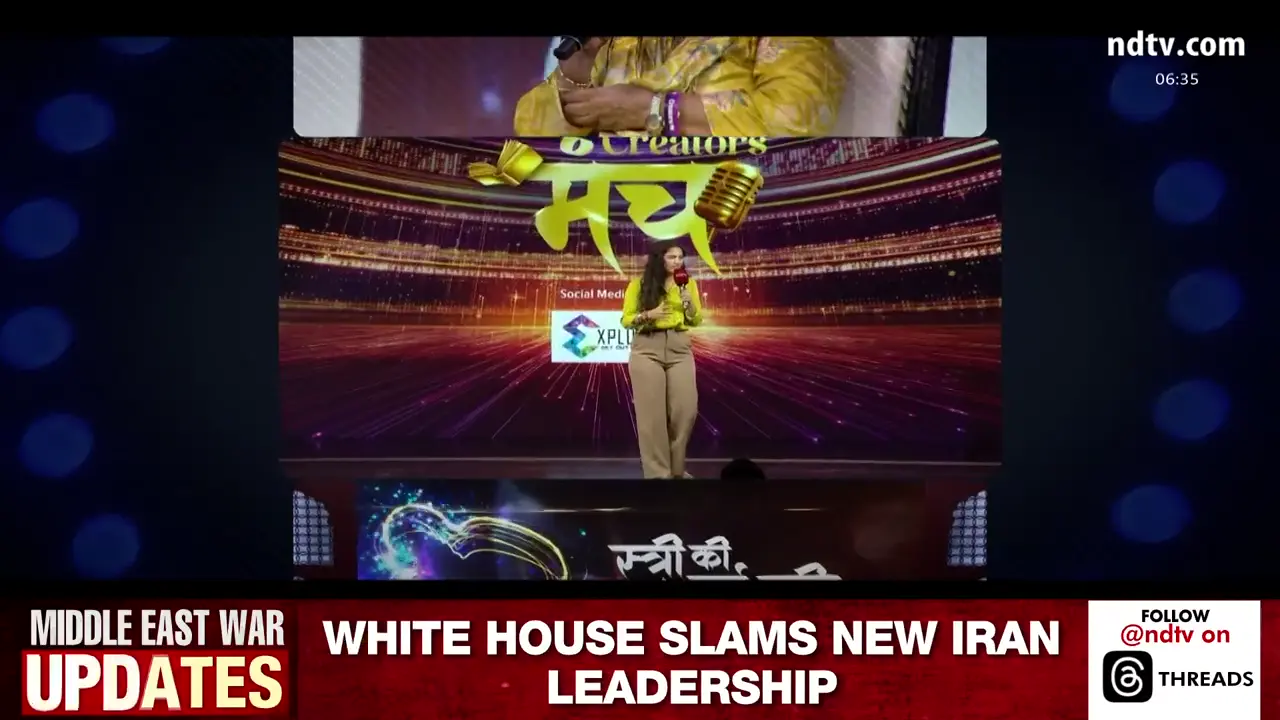 ndtv24x7 Power Monitor: Global Tensions, Energy Crises, and India’s Political Battlegrounds Dominate 11 March 2026