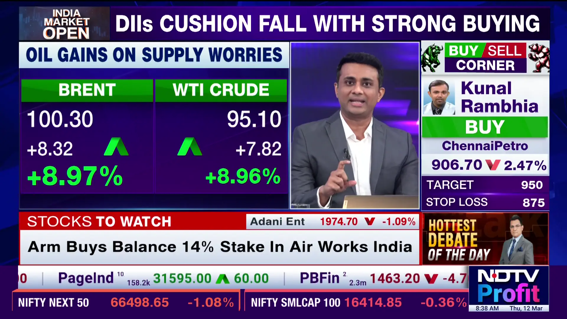 India’s Energy Crisis: Geopolitical Tensions, Fuel Shortages and Market Turmoil – ndtvprofit’s Daily Power Capsule