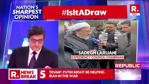 Global Tensions Dominate republictv’s Must-Watch Coverage: From Iran’s Nuclear Ambitions to Trump’s Geopolitical Calculus