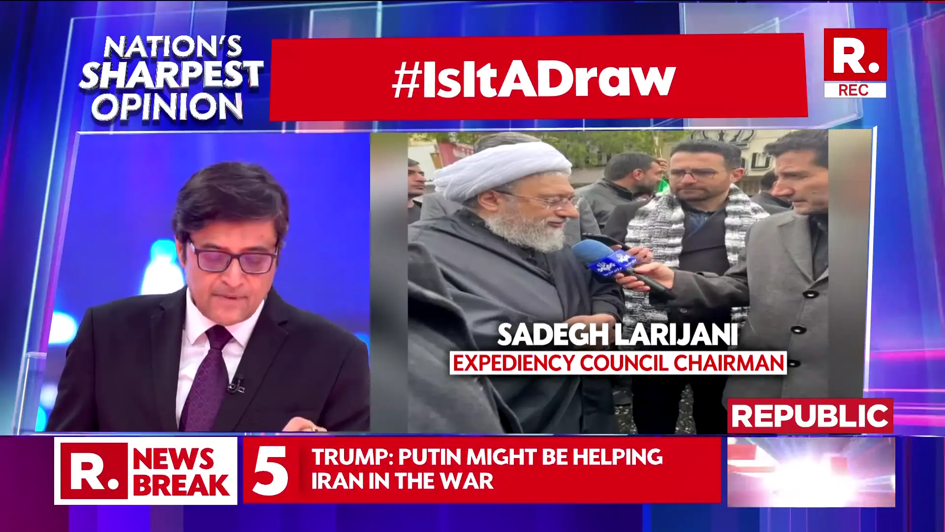 Global Tensions Dominate republictv’s Must-Watch Coverage: From Iran’s Nuclear Ambitions to Trump’s Geopolitical Calculus