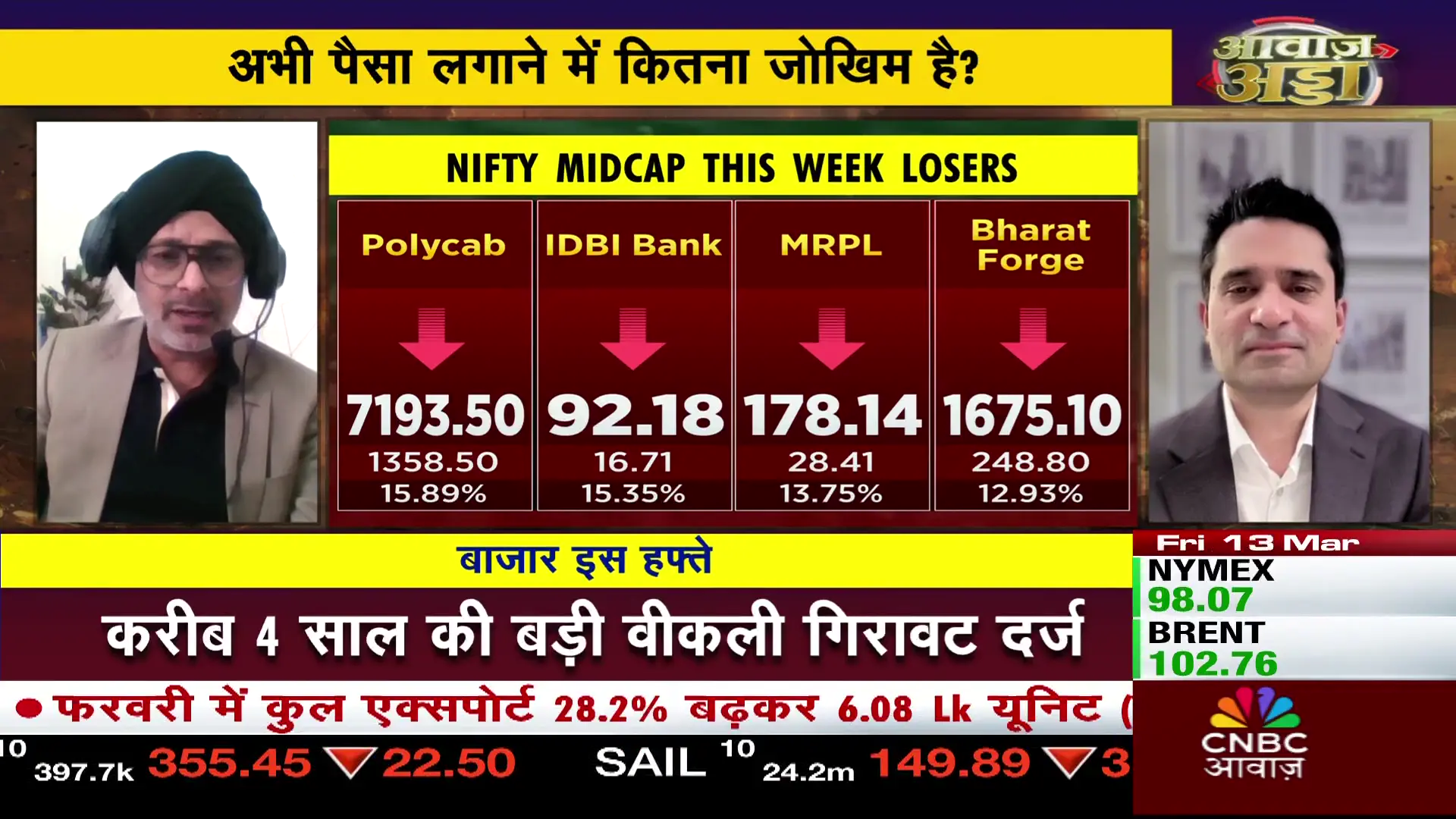 मार्केट गिरावट, राजनीतिक उठापटक और AI क्रांति: आज के शीर्ष व्यापारिक और राजनीतिक समाचारों का विश्लेषण