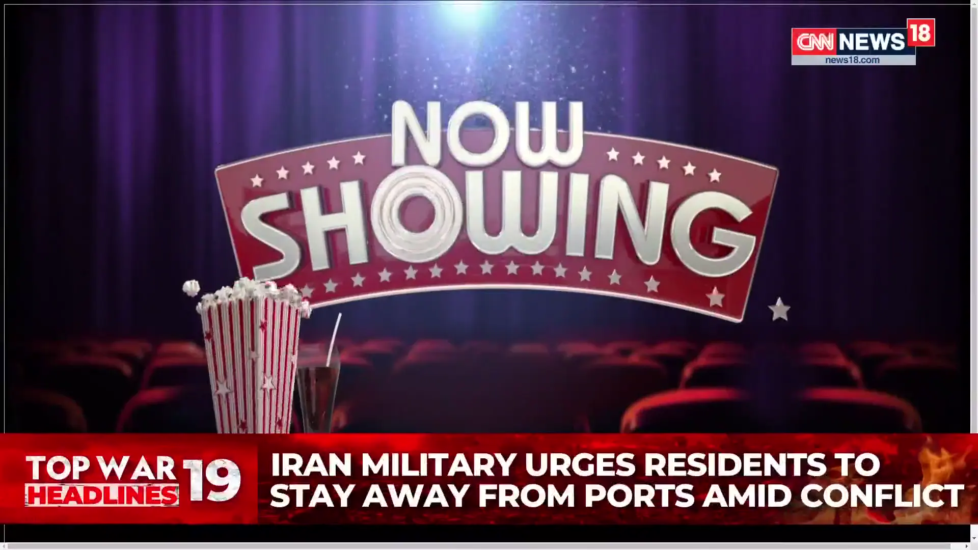 cnnnews18 Press Monitor: March 14, 2026 — U.S.-Iran strikes, India’s energy crisis, and the Gulf’s economic fallout
