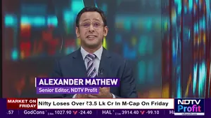 Global Markets in Turmoil: Geopolitics, FDI Shifts and Economic Resilience - ndtvprofit's Must-Watch Coverage