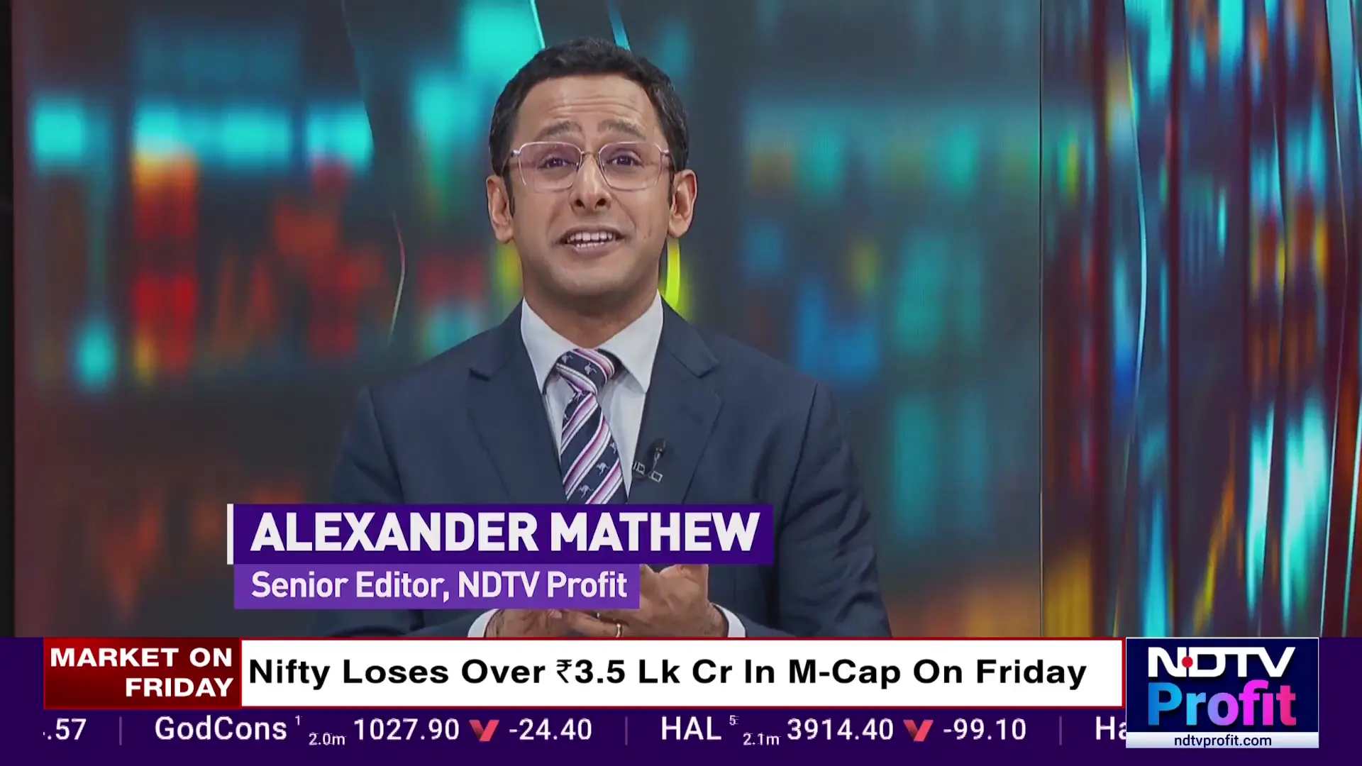 Global Markets in Turmoil: Geopolitics, FDI Shifts and Economic Resilience - ndtvprofit's Must-Watch Coverage