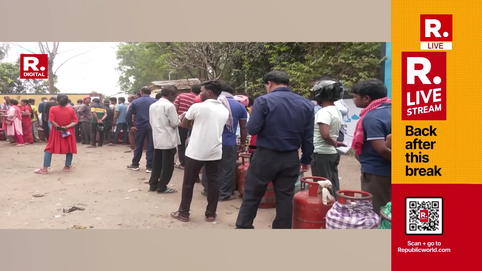 republictv Power Monitor: West Asia Tensions, Trump’s War Rhetoric, India’s Election Pulse and Economic Fallout