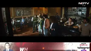 ndtv24x7's Power Monitor: Global Tensions, Markets and Elections Shape March 16