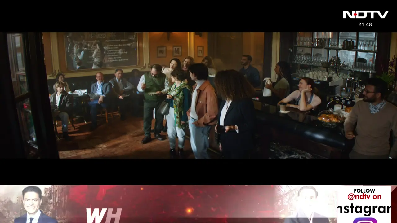 ndtv24x7's Power Monitor: Global Tensions, Markets and Elections Shape March 16