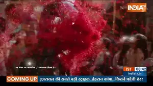 Bihar Election Fallout, LPG Crisis, and Geopolitical Tensions: indiatv's Must-Watch Political, Business, and Global Coverage