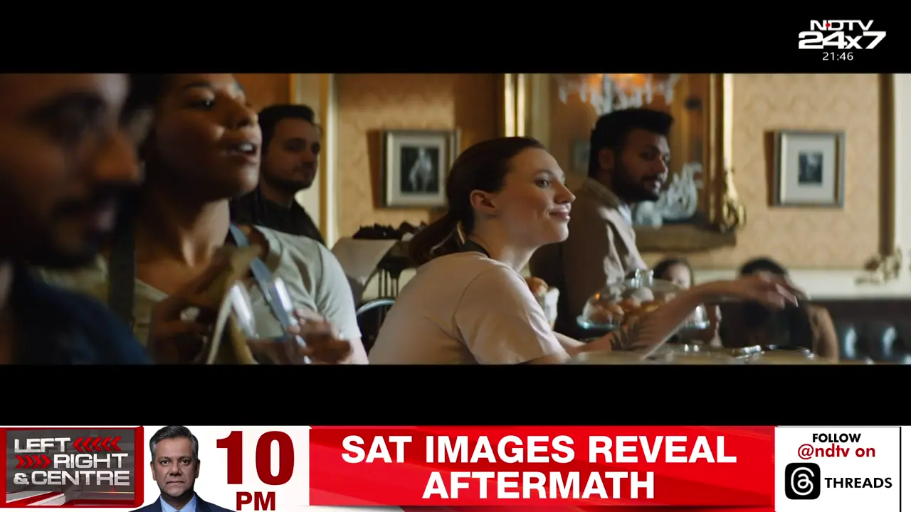 ndtv24x7's Power Monitor: Global Tensions, Energy Crises and High-Stakes Elections Dominate 17 March 2026