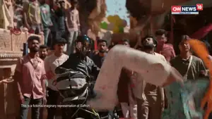 cnnnews18's Power Monitor: Global Tensions, Economic Shifts and Political Upheavals Dominate 2026-03-18 Coverage