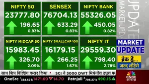cnbcawaaz का सर्वश्रेष्ठ: भारत और वैश्विक राजनीति, अर्थव्यवस्था तथा बाज़ार की प्रमुख खबरें