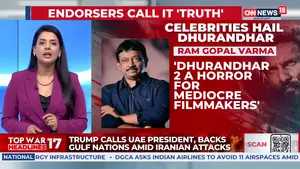 cnnnews18's Best of March 20: Global Tensions, Economic Shocks and Political Shifts Dominate Coverage