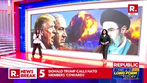 Global Flashpoints: West Asia War, Energy Crisis and Trump's Isolation Deepen as USS Tripoli Nears Strait of Hormuz