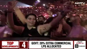 ndtv24x7’s Power Monitor: India’s elections, Iran-Israel war, and global energy crisis dominate today’s must-watch coverage