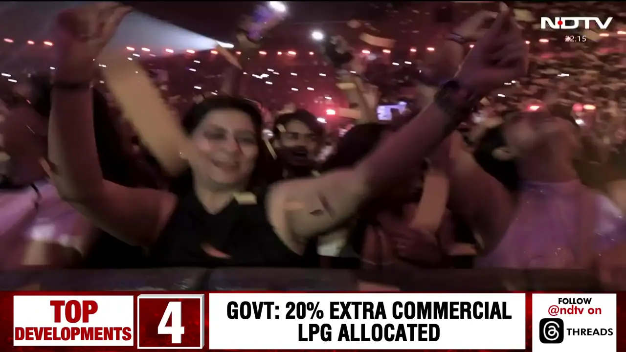 ndtv24x7’s Power Monitor: India’s elections, Iran-Israel war, and global energy crisis dominate today’s must-watch coverage