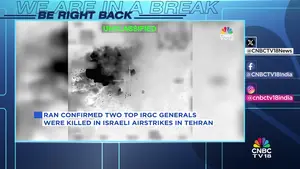 Global Markets, AI Ethics, and Geopolitical Tensions: cnbctv18's Power Roundup for March 22, 2026