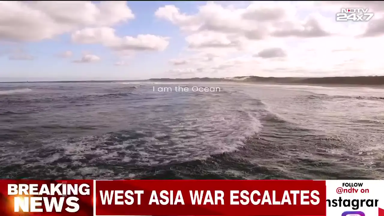 West Asia Crisis, India's Economic Response, and Tamil Nadu Elections: ndtv24x7's Must-Watch Coverage