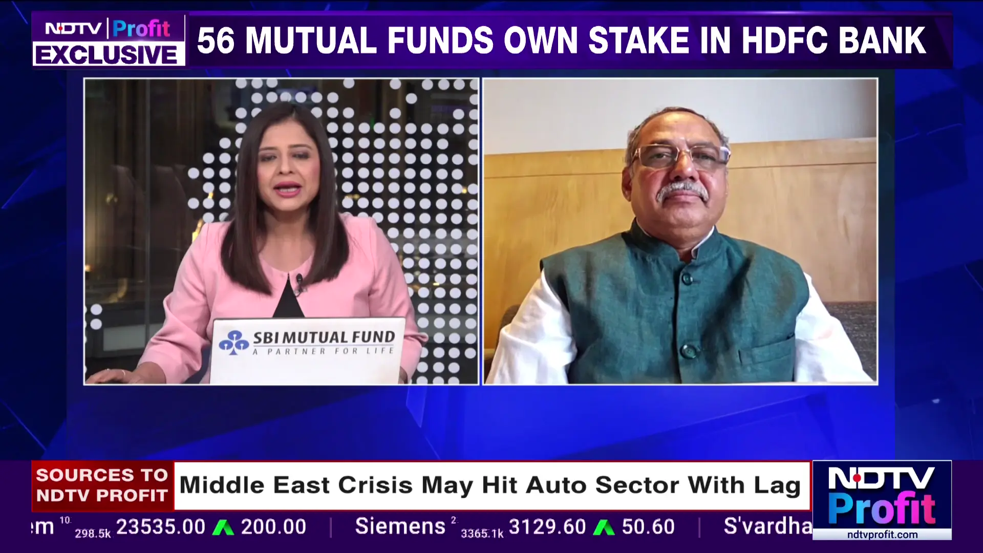 ndtvprofit's Power Capsule: India's Markets, Energy and Governance in Focus as Global Tensions Rise