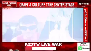 ndtv24x7's Power Monitor: India's Election Battles, Middle East Flashpoints and Global Economic Tremors