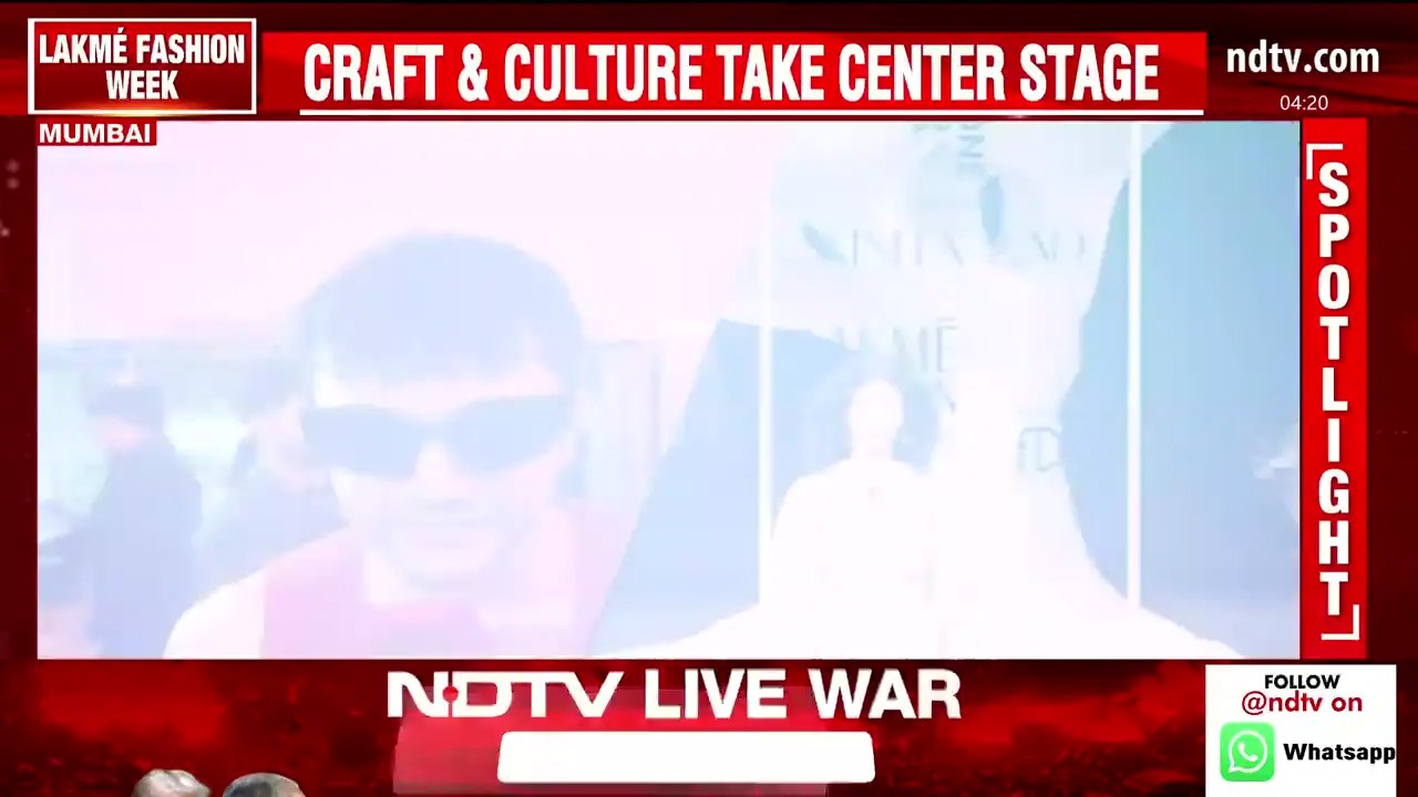 ndtv24x7's Power Monitor: India's Election Battles, Middle East Flashpoints and Global Economic Tremors