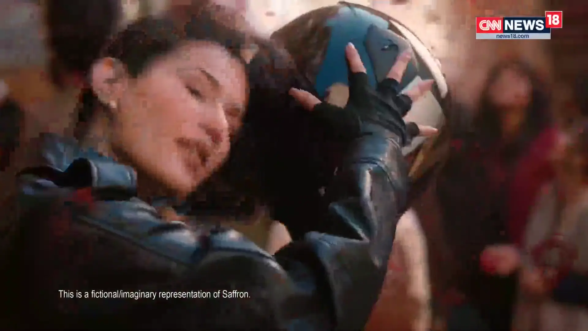 West Asia on the Brink: Trump Accuses Democrats, Iran Blocks Vessels, and India’s Energy Crisis Deepens – cnnnews18’s Must-Watch Political, Business, and Sports Roundup