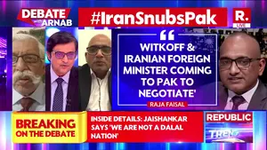 West Asia Crisis, Energy Wars and India’s Strategic Moves: republictv’s Power Capsule of March 25, 2026