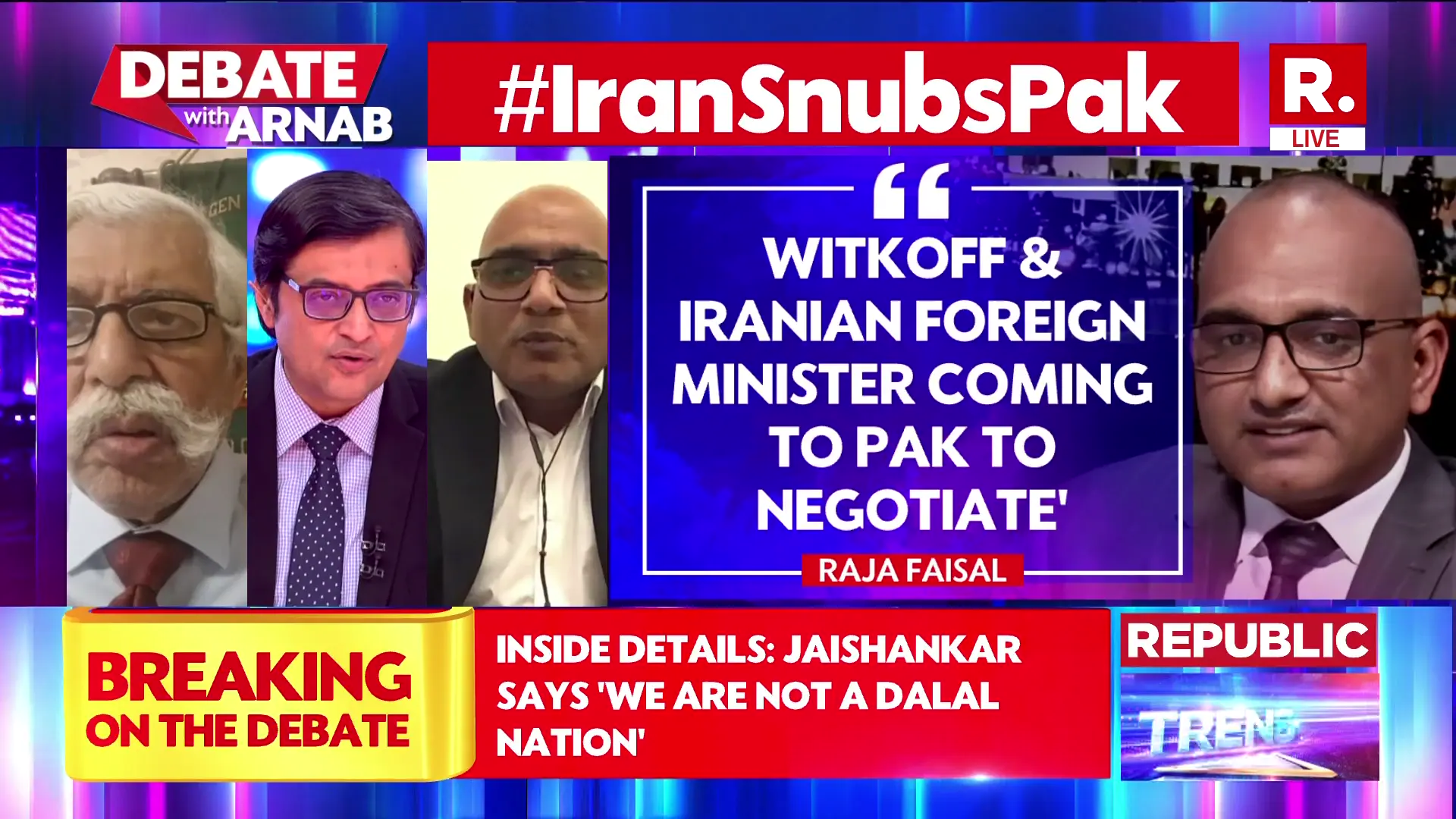 West Asia Crisis, Energy Wars and India’s Strategic Moves: republictv’s Power Capsule of March 25, 2026