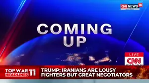 cnnnews18's Daily Power Capsule: Global Tensions, Economic Shocks, and Political Flashpoints Dominate 26 March 2026