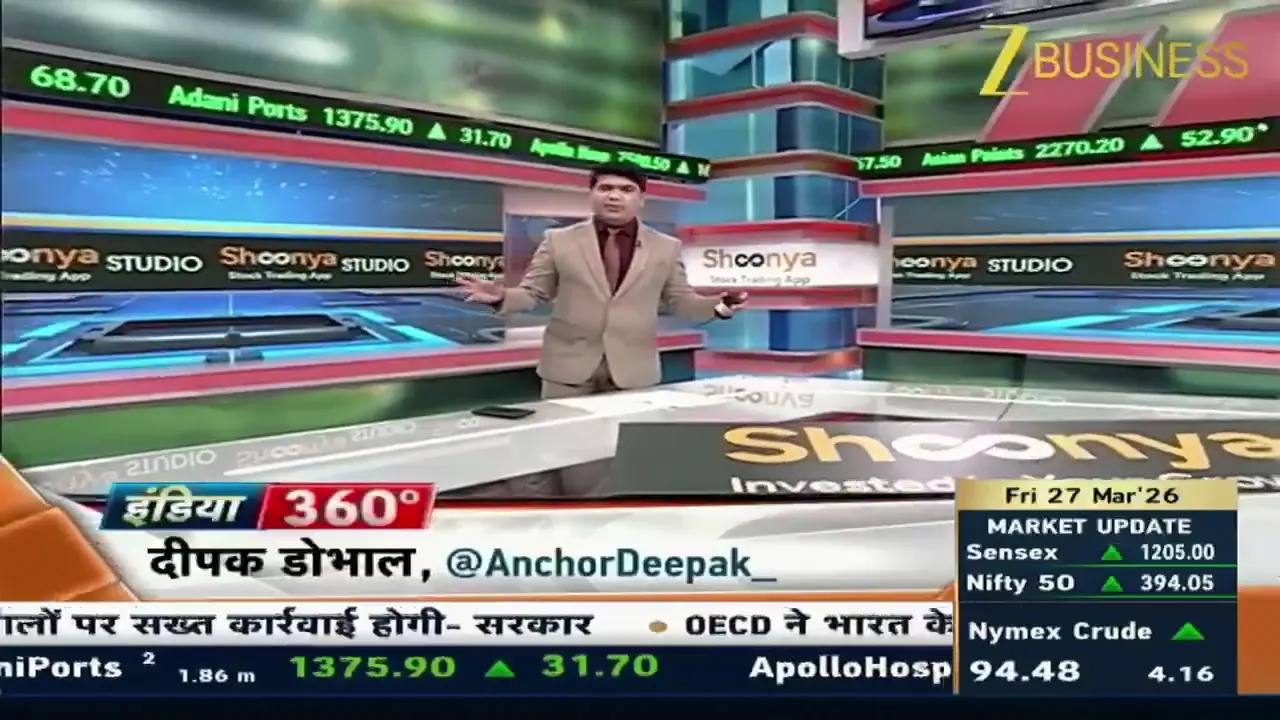 26 मार्च 2026: वैश्विक तनाव, बाजार हलचल और खेल जगत के बड़े अपडेट्स