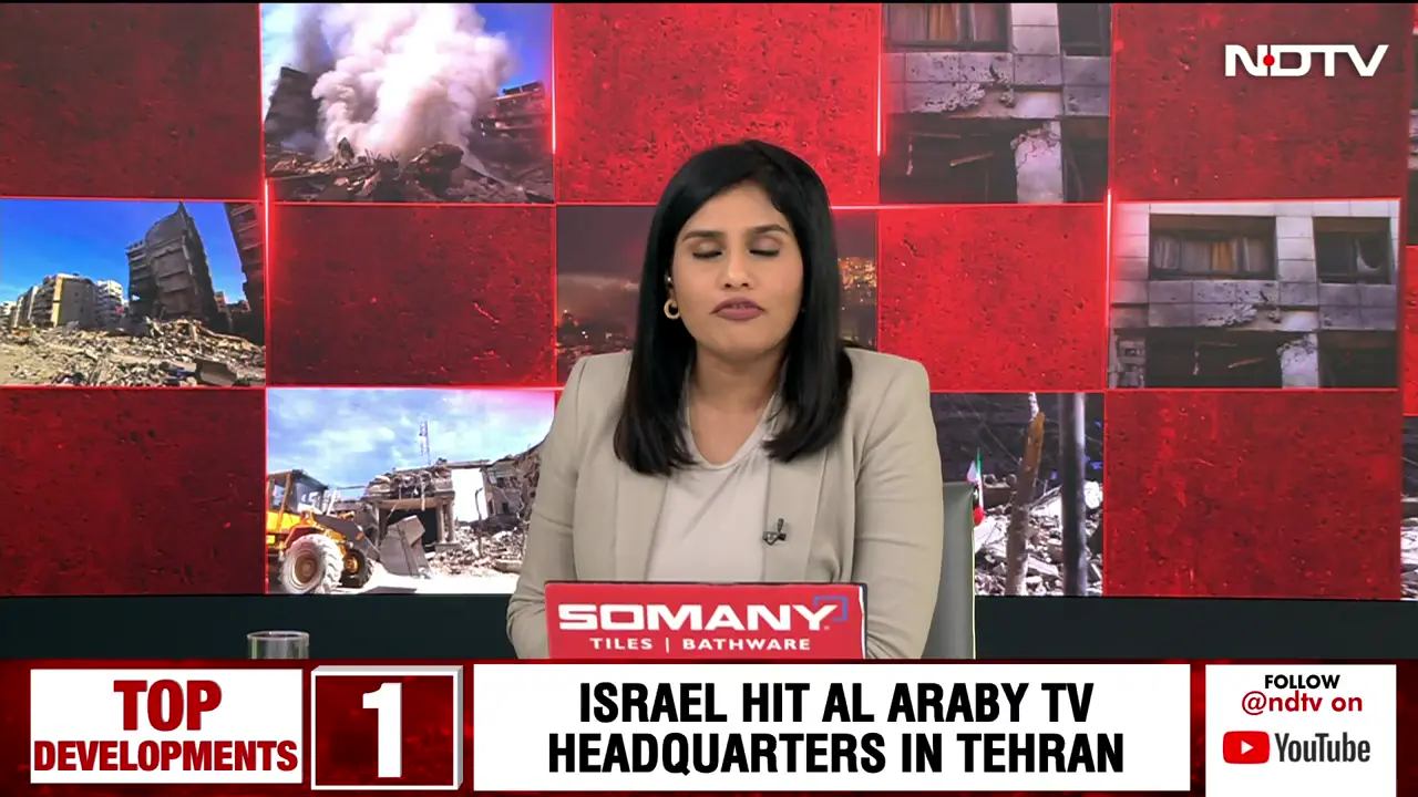 ndtv24x7's Power Monitor: India's Political Battles, Tech Giants, and Global Crises Dominate March 29, 2026