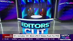 ndtvprofit's Power Monitor: Geopolitics, Rupee Crisis, IPL Billions and Textile Titans Dominate March 29 Coverage